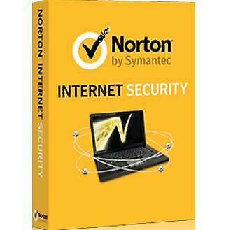 Norton Internet Security - 2020 - 1 Year - 1PC - License Activation Key