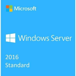 Windows Server 2016 Standard Key Product Code 64-bit Genuine License Download