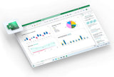 Download Microsoft 365 Personal | lifetime Subscription, 1 person | Premium Office apps | 1TB OneDrive cloud storage | PC/Mac Download