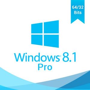 Microsoft Windows 8.1 Pro 32 64 BIT Genuine License Key download